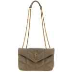 Saint Laurent Puffer Toy Shoulder Bag