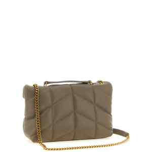 Saint Laurent Puffer Toy Shoulder Bag