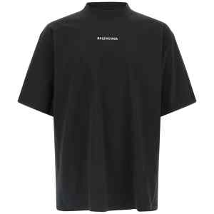 New Balenciaga Back T-shirt