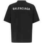 New Balenciaga Back T-shirt