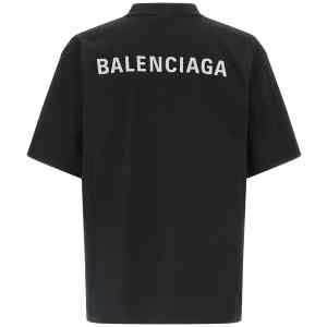New Balenciaga Back T-shirt