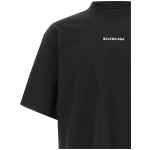 New Balenciaga Back T-shirt