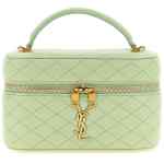 Saint Laurent Gaby Vanity Handbag