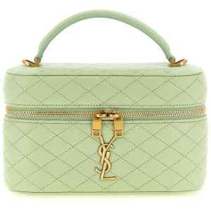 Saint Laurent Gaby Vanity Handbag