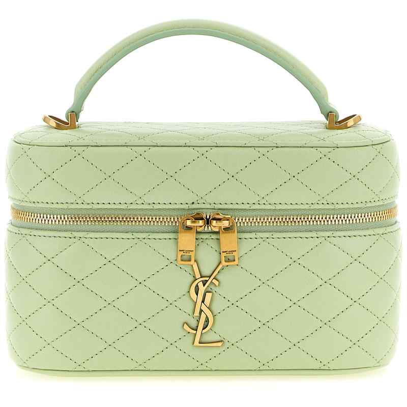 Saint Laurent Gaby Vanity Handbag