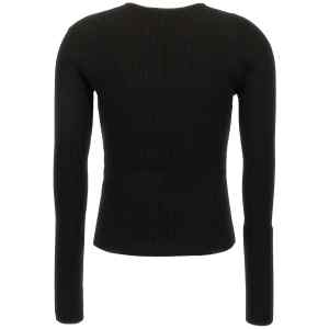 Alexander McQueen Cut-out Sweater