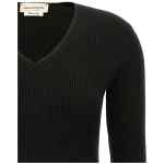 Alexander McQueen Cut-out Sweater