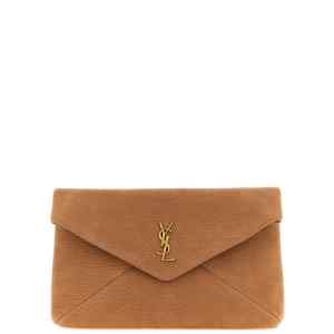 Saint Laurent Envelope Large Clutch Bag