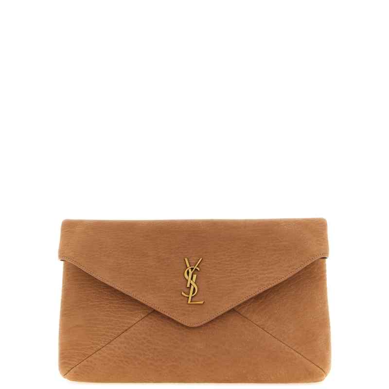Saint Laurent Envelope Large Clutch Bag
