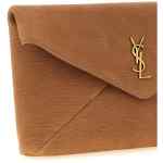 Saint Laurent Envelope Large Clutch Bag