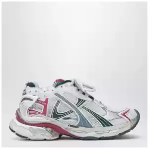 Balenciaga Sneaker Runner white/multicolor