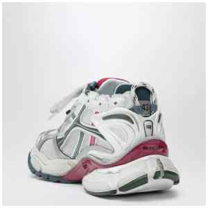 Balenciaga Sneaker Runner white/multicolor