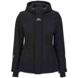 Balenciaga Ski Hourglass 3b Sports Icon Parka