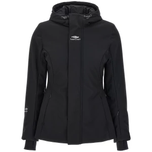 Balenciaga Ski Hourglass 3b Sports Icon Parka