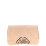 Alexander McQueen The Mini Seal Crossbody Bag