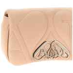 Alexander McQueen The Mini Seal Crossbody Bag