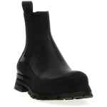 Alexander McQueen Wander Ankle Boots