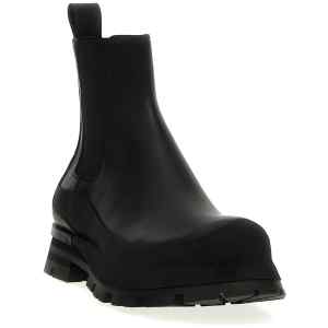 Alexander McQueen Wander Ankle Boots