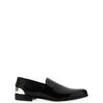 Alexander McQueen Leather Loafers