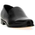 Alexander McQueen Leather Loafers