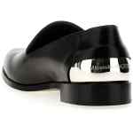 Alexander McQueen Leather Loafers