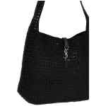 Saint Laurent Le 5 à 7 Midi Shopping Bag