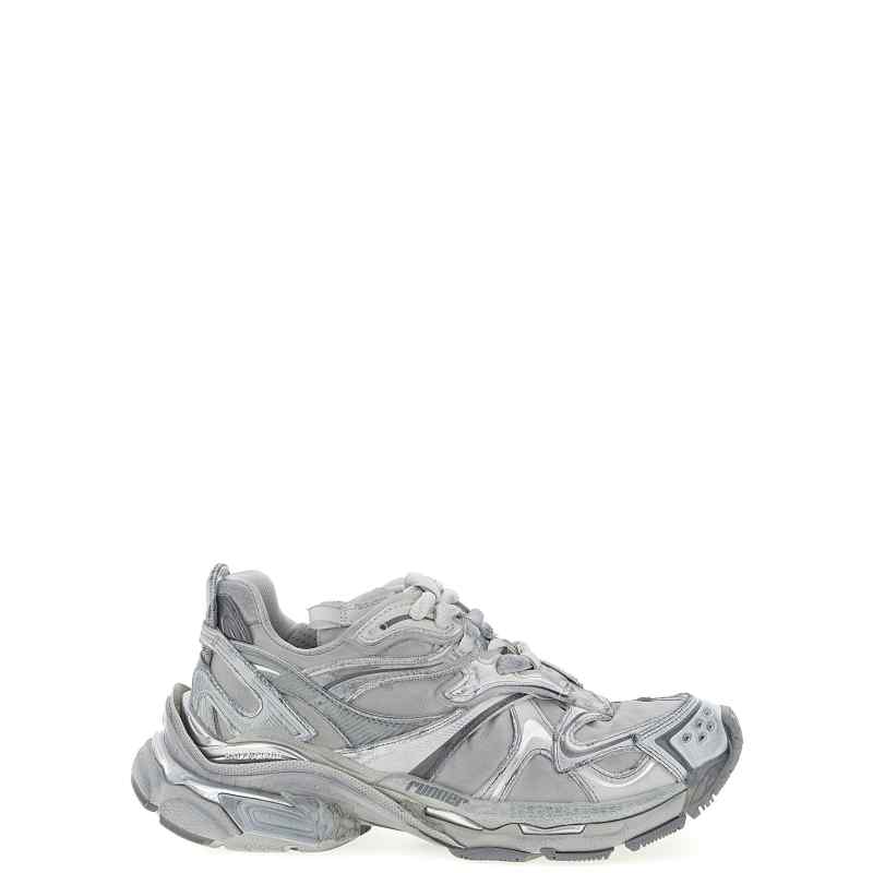 Balenciaga Runner 2.0 Sneakers Balenciaga Runner 2.0 Sneakers