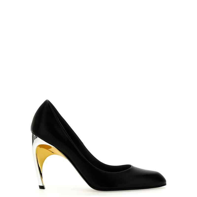 Alexander McQueen Armadillo Pumps