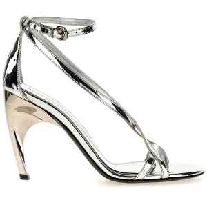 Alexander McQueen Armadillo Sandals