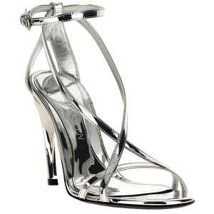 Alexander McQueen Armadillo Sandals
