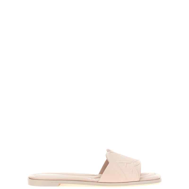 Alexander McQueen Seal Sandals