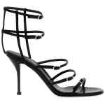 Alexander McQueen Strap Leather Sandals