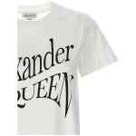 Alexander McQueen Logo Print T-shirt