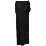 Saint Laurent Knot Maxi Skirt