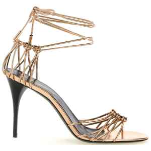 Saint Laurent Babylone Sandals