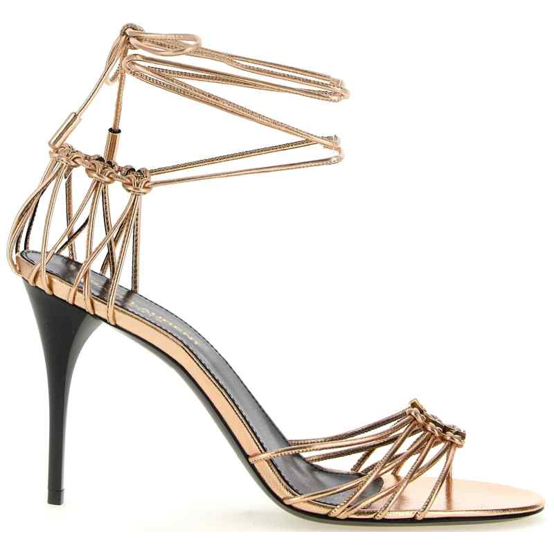 Saint Laurent Babylone Sandals