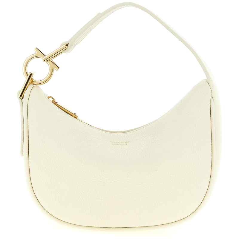 Ferragamo Gancini Handbag