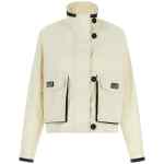 Ferragamo Tech Linen Jacket