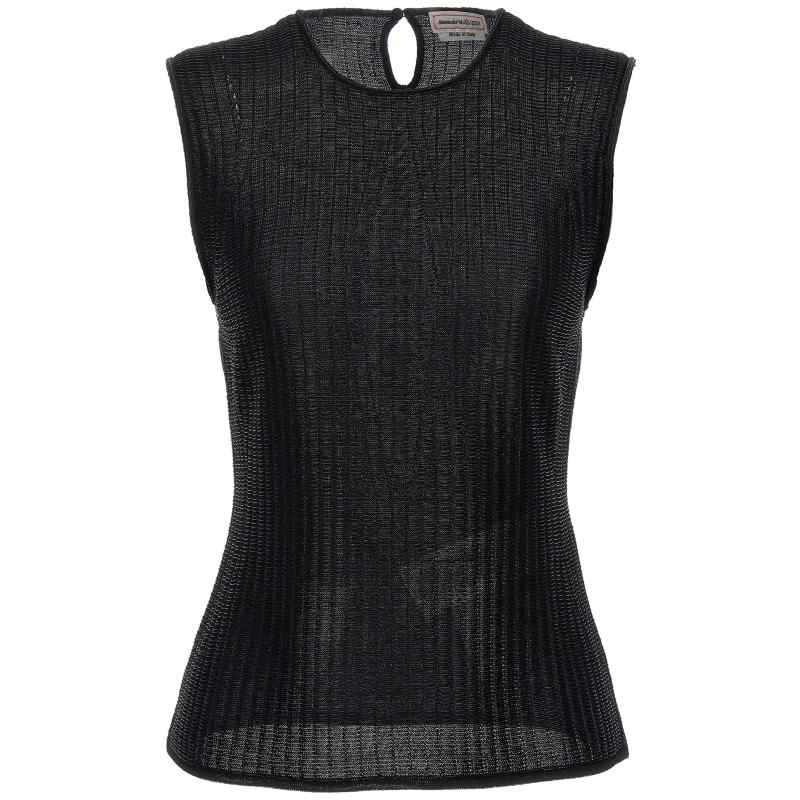 Alexander McQueen Armor Top