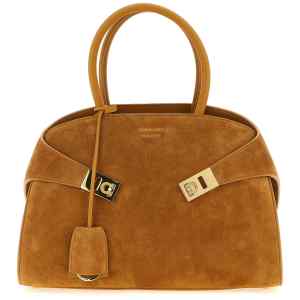 Ferragamo Hug Th S Handbag