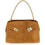 Ferragamo Hug Soft (m) Shoulder Bag