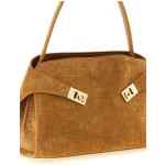 Ferragamo Hug Soft (m) Shoulder Bag