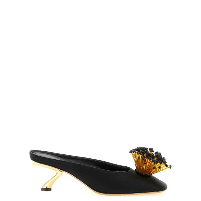 Ferragamo Safi Mules Ferragamo Safi Mules