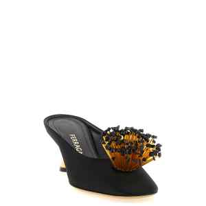 Ferragamo Safi Mules