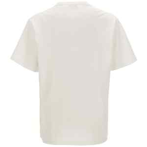 Alexander McQueen Logo Print T-shirt