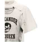 Alexander McQueen Logo Print T-shirt