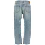 Saint Laurent Wide Leg Jeans