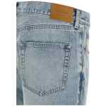 Saint Laurent Wide Leg Jeans