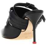 Alexander McQueen Strap Mules