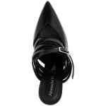 Alexander McQueen Strap Mules